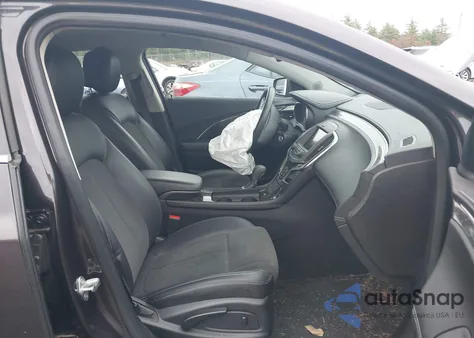 2014 Buick Lacrosse z USA, uszkodzony, nr VIN 1G4GA5GRXEF229363